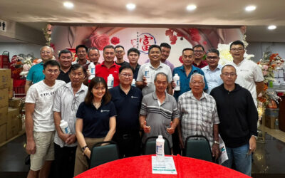 Highlights from the Hamlet Protein Roadshow in Malaysia